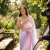 Kc 883 Pixel Crush Cutdana Sequence Worked Beautiful Saree Collection