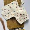 Khadi Vol 11 Khadi Cotton with Sequins Embroidered Saree with Blouse Collection