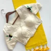 Khadi Vol 13 Hk 6 Khadi Cotton Saree with Khadi Blouse Collection