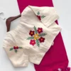 Khadi Vol 13 Hk 6 Khadi Cotton Saree with Khadi Blouse Collection