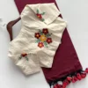 Khadi Vol 13 Hk 6 Khadi Cotton Saree with Khadi Blouse Collection