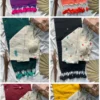 Khadi Vol 9 Cotton with Sequence Work Saree Blouse Collection