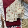 Khadi Vol 9 Cotton with Sequence Work Saree Blouse Collection