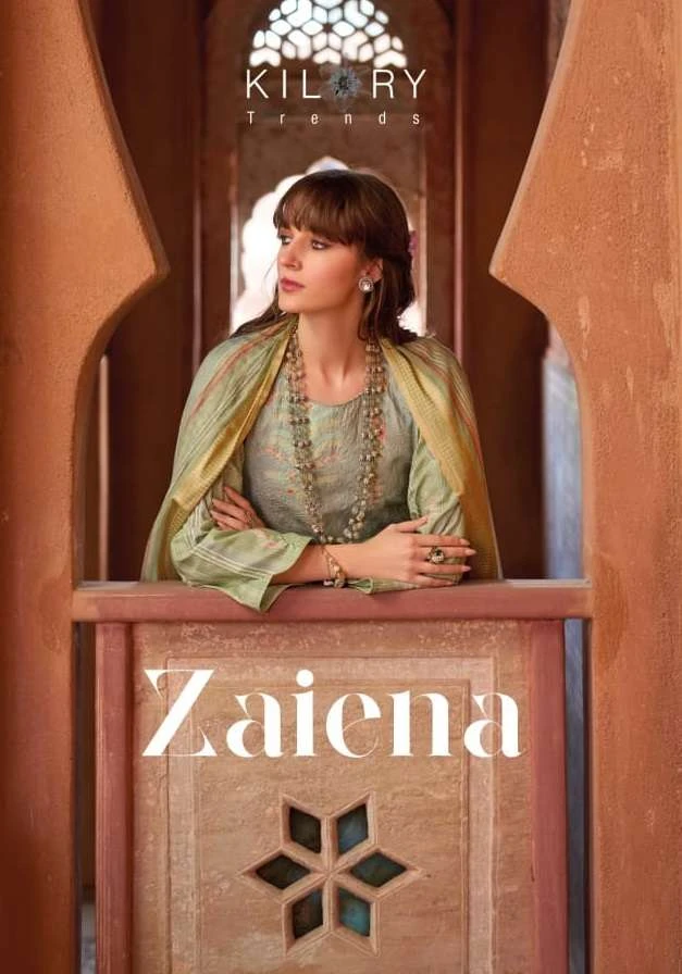 Kilory Trendz Zaiena