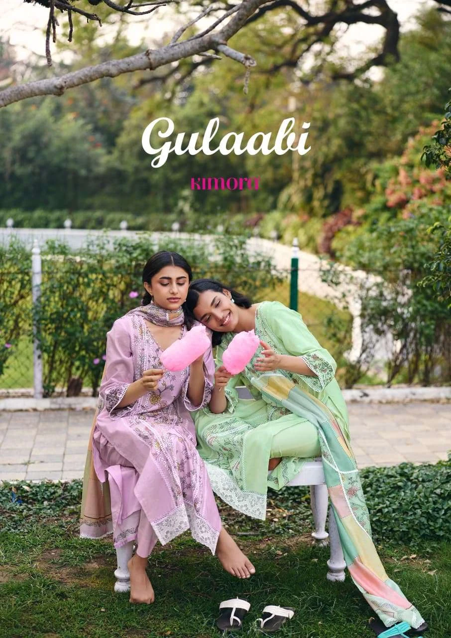 Kimora Gulaabi Vol 72