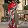 Kreshva Elizabeth Satin Silk Satya Paul Modern Design Saree Collection
