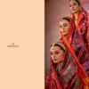 Kreshva Patola Royal Silk with Patola Print Saree Collection