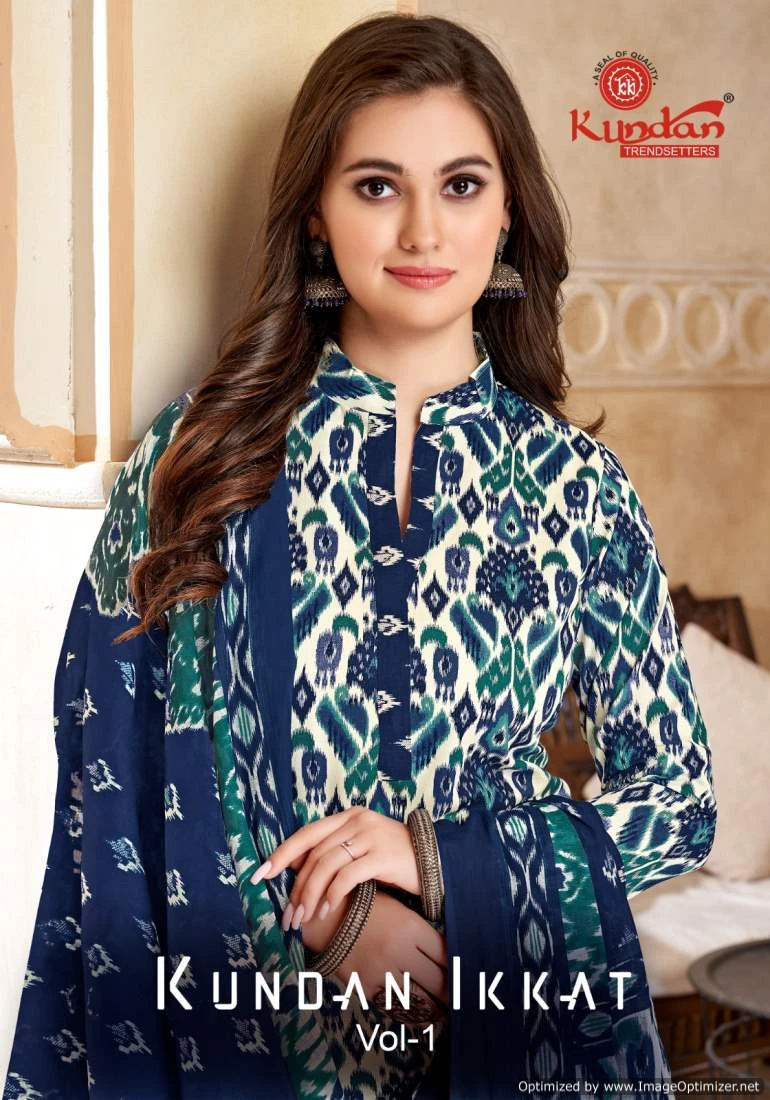 Kundan Ikkat Special Vol 1