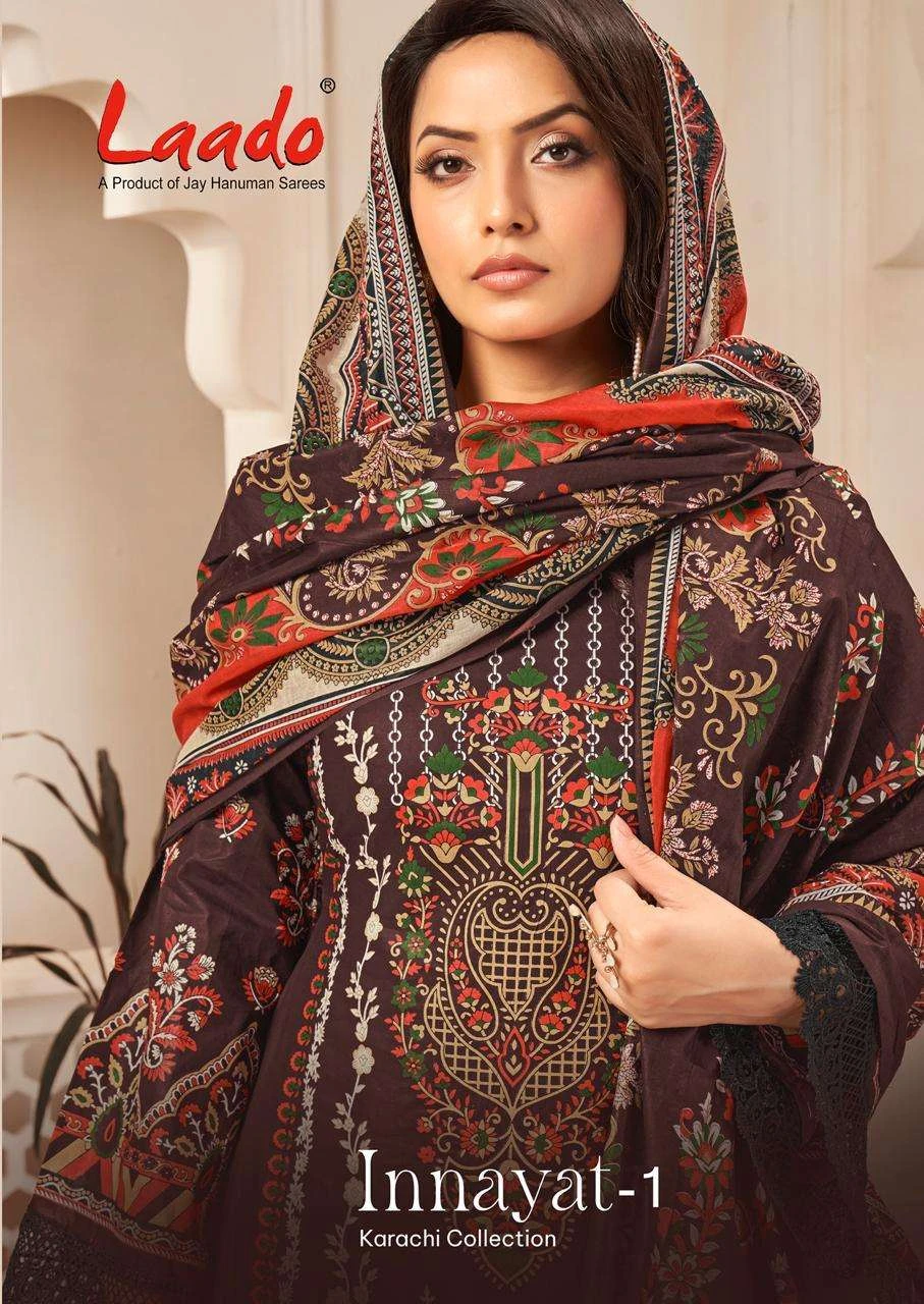 Laado Inayat Vol 1