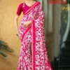 Lt Aarohi Vol 2 Dola Silk with Fancy Lace Worked Saree Collection