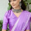 Lux Vol 27 Semi Modal Bandhani Printed Saree Collection