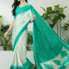 Lux Vol 27 Semi Modal Bandhani Printed Saree Collection