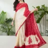 Lux Vol 27 Semi Modal Bandhani Printed Saree Collection
