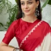 Lux Vol 27 Semi Modal Bandhani Printed Saree Collection
