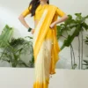 Lux Vol 27 Semi Modal Bandhani Printed Saree Collection
