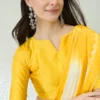 Lux Vol 27 Semi Modal Bandhani Printed Saree Collection