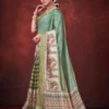 Mahotsav Kathari Vol 01 Poly Habotai Silk Designer Saree Collection
