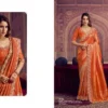 Mahotsav Mohmanthan 26100 Aaradhya Kanjivaram Pure Zari Silk Saree Collection