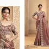 Mahotsav Mohmanthan 26300 Gaurangi Designer Saree Collection