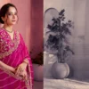 Mahotsav Norita 44200 Lehr Satin Silk Designer Saree Collection