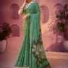 Mahotsav Norita 44200 Lehr Satin Silk Designer Saree Collection