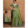 Mahotsav Norita Seher 44500 Satin Designer Saree Collection