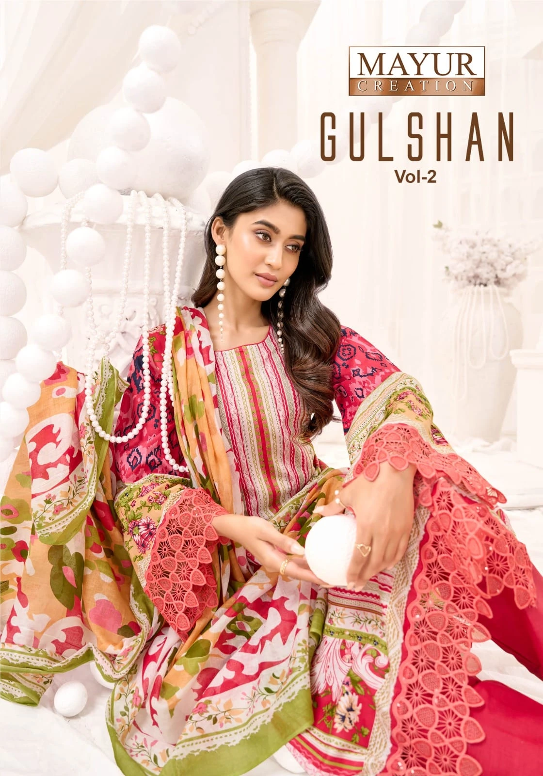 Mayur Creation Gulshan Vol 2