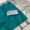Mb 3322 Premium Banarasi Gala Silk Zari Weaving Sarees