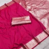 Mb 3322 Premium Banarasi Gala Silk Zari Weaving Sarees