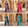 Mb 3323 Pure Banarasi Silk Zari Weaving Traditional Saree Collection