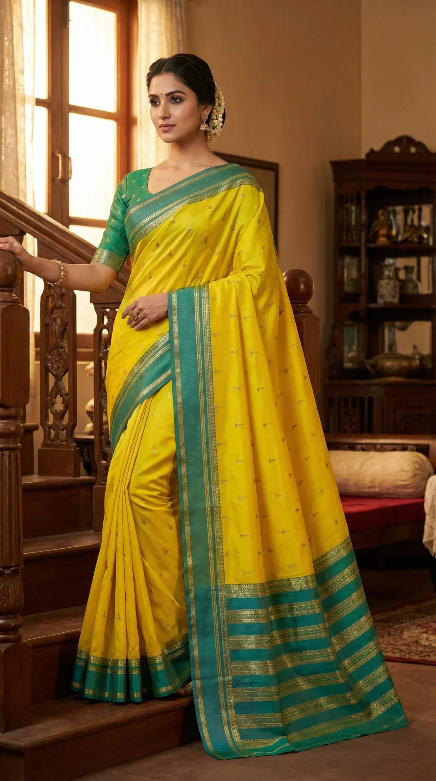 Mb 3325 Banarasi Silk Zari Weaving Saree Collection