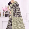 Mettalic Swaroski Vol 1 Silk Saroski Worked Saree Collection