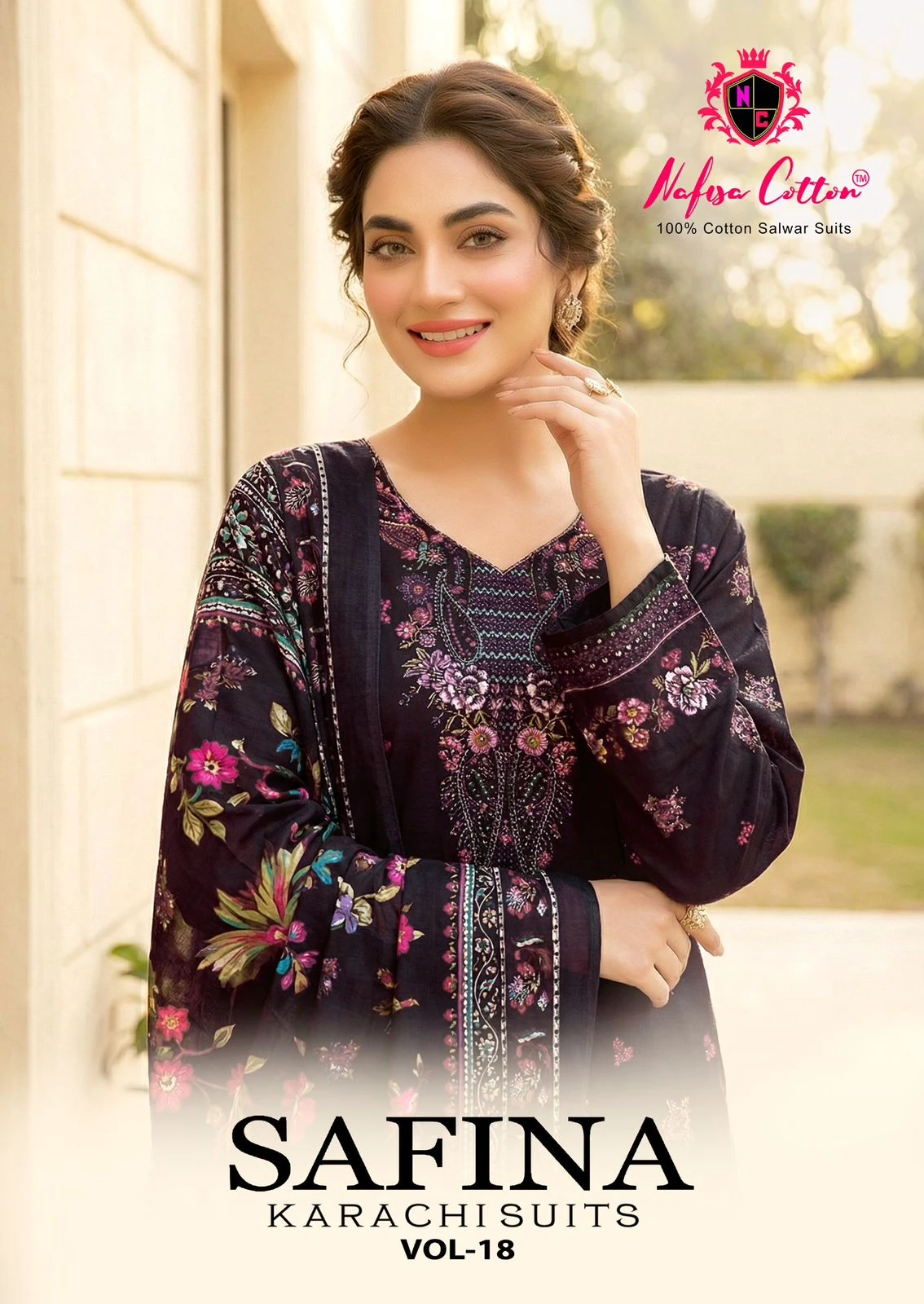 Nafisa Safina Vol 18