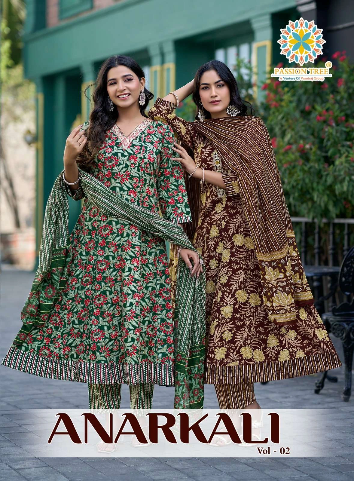 Passion Tree Anarkali Vol 2