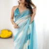 Patta Vol 1 Space Silk Diamond Work Party Wear Saree Collection