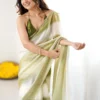 Patta Vol 1 Space Silk Diamond Work Party Wear Saree Collection