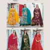 Radhika Life Style Anarkali Vol 8