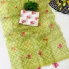 Rajyog Indira Soft Linen Flower Printed Fancy Saree Collection