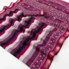 Rajyog Mul Cotton D No 01 to 06 Unique Printed Zari Border Fancy Saree Collection