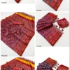 Rajyog Pavitra Patola 327001 to 05 Silk Patola Printed Saree Collection