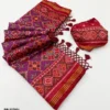 Rajyog Pavitra Patola 327001 to 05 Silk Patola Printed Saree Collection