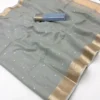 Rajyog Sneha Tissue Silk Zari Worked Fancy Saree Collection