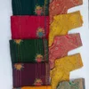 Ramrasiya Bl 310022 Simmer Blooming Swaroski Worked Saree Collection