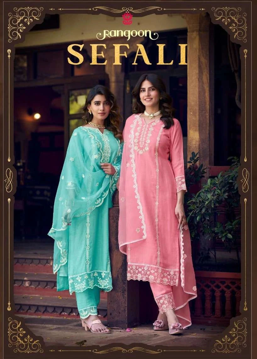 Rangoon Sefali