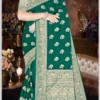 Riyasat Silk Zari Weaving Silk Fancy Saree Collection
