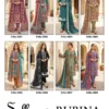 Saffron Cotton Rubina Vol 2