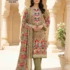 Saffron Cotton Rubina Vol 2