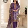 Saffron Rabiya Karachi Queen