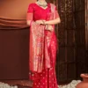 Saroj Afreen Satin Saroski Vol 1 Satin Silk Fancy Saree Collection