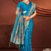 Saroj Afreen Satin Saroski Vol 1 Satin Silk Fancy Saree Collection